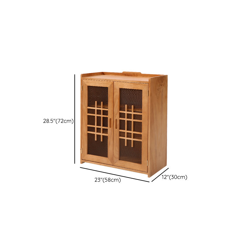 Armadio per accento in vetro in vetro MODERNO MODERNO MODERSO MOTORE CON I DRUCI