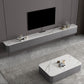Stone TV Media Console Contemporary Media Console with Drawers Clearhalo 'furn' 'furn_tv_stands_entertainment_centers' 'Furniture' 'Living Room Furniture' 'TV Stands & Entertainment Centers' 'TV Stands & Media Storage Furniture' 'tv_stands_entertainment_centers' 6995217