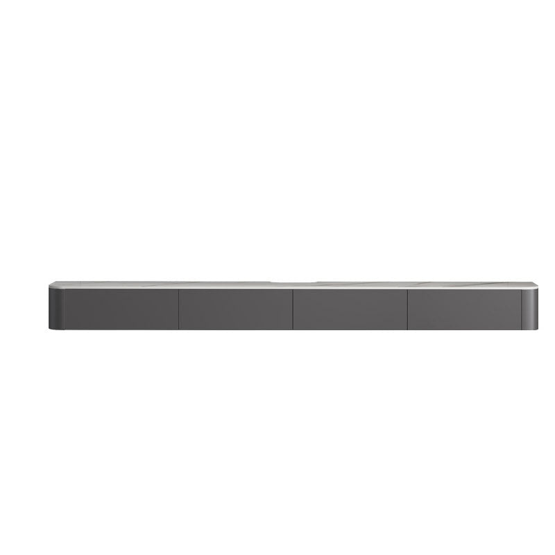 Stone TV Media Console Contemporary Media Console with Drawers Clearhalo 'furn' 'furn_tv_stands_entertainment_centers' 'Furniture' 'Living Room Furniture' 'TV Stands & Entertainment Centers' 'TV Stands & Media Storage Furniture' 'tv_stands_entertainment_centers' 6995220