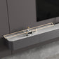 Stone TV Media Console Contemporary Media Console with Drawers Clearhalo 'furn' 'furn_tv_stands_entertainment_centers' 'Furniture' 'Living Room Furniture' 'TV Stands & Entertainment Centers' 'TV Stands & Media Storage Furniture' 'tv_stands_entertainment_centers' 6995222