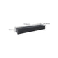 Contemporary TV Stand Console Black Stone Media Console with Drawers Clearhalo 'furn' 'furn_tv_stands_entertainment_centers' 'Furniture' 'Living Room Furniture' 'TV Stands & Entertainment Centers' 'TV Stands & Media Storage Furniture' 'tv_stands_entertainment_centers' 6995252