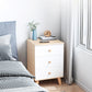 Modernism Bed Nightstand Storage Drawer Night Table for Home Clearhalo 'Bedroom Furniture' 'furn' 'furn_night_stand' 'Furniture' 'night_stand' 'Nightstands' 6999088