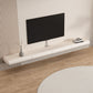 Wooden Media Console Wall Mounted TV Media Stand for Living Room Clearhalo 'furn' 'furn_tv_stands_entertainment_centers' 'Furniture' 'Living Room Furniture' 'TV Stands & Entertainment Centers' 'TV Stands & Media Storage Furniture' 'tv_stands_entertainment_centers' 6999191