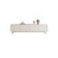 Enclosed Storage Media Console Wooden TV Media Stand for Living Room Clearhalo 'furn' 'furn_tv_stands_entertainment_centers' 'Furniture' 'Living Room Furniture' 'TV Stands & Entertainment Centers' 'TV Stands & Media Storage Furniture' 'tv_stands_entertainment_centers' 6999205