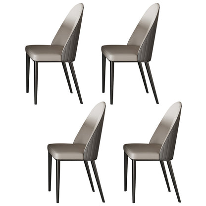 Rectangular Dining Table Set 1/4/5/6 Pcs Modern Dinette Set for Kitchen