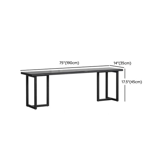 Mesa de comedor de madera rectangular moderna 1/2 piezas de comedor juego para comedor