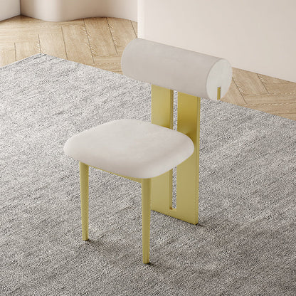 Nordic Rectangle Stone Dining Table 1/5 Pieces Dining Set for Dining Room