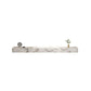 Stone TV Console Contemporary White Media Console with Drawers Clearhalo 'furn' 'furn_tv_stands_entertainment_centers' 'Furniture' 'Living Room Furniture' 'TV Stands & Entertainment Centers' 'TV Stands & Media Storage Furniture' 'tv_stands_entertainment_centers' 6999477