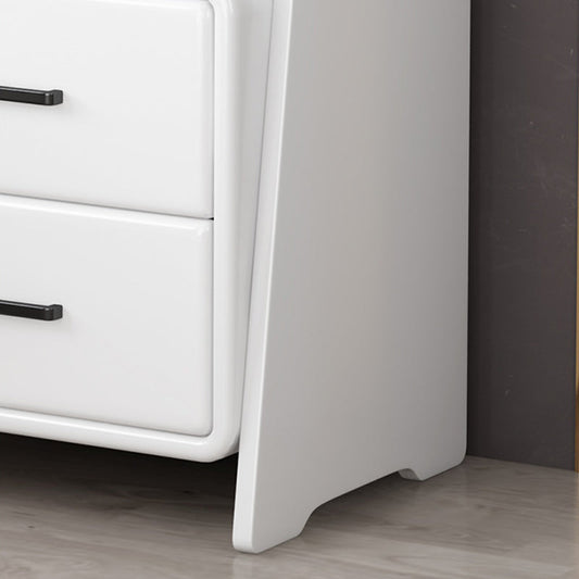 Modern Open Back standaard boekenplank houten boekenkast met laden