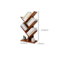Modern Open Back Bookshelf Engineered Wood Bookcase for Study Room Clearhalo 'Bookcases' 'furn' 'furn_bookcases' 'Furniture' 'Office Furniture' 7000961