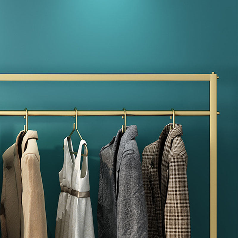 Glam Style Coat Hanger Free Standing Hall Tree (Drying Rack not Included) Clearhalo 'Entry & Mudroom Furniture' 'furn' 'furn_hall_tree_coat_racks' 'Furniture' 'Hall Trees & Coat Racks' 'hall_tree_coat_racks' 7001177