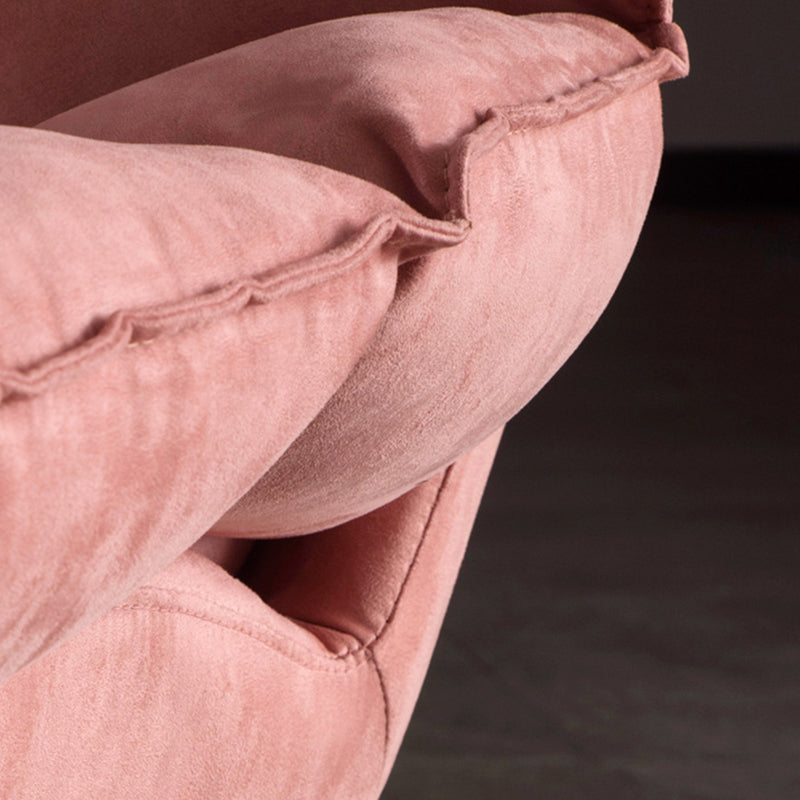 Chaise à bascule intérieure de style moderne chaise à bascule canapé lazy pour le salon