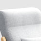 Modern Style Leisure Lounge Rocking Chair in Wooden Lazy Chair Clearhalo 'Chairs & Seating' 'furn' 'furn_rocking_chairs' 'Furniture' 'Living Room Furniture' 'Rocking Chairs' 'rocking_chairs' 7001553