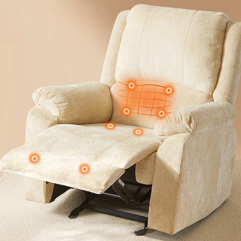 Recaruble standard de tissu scandinave nordique de style nordique inclinable simple