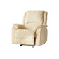 Recliner standard in tessuto scandinavo Recliner Nordic Soggiorno