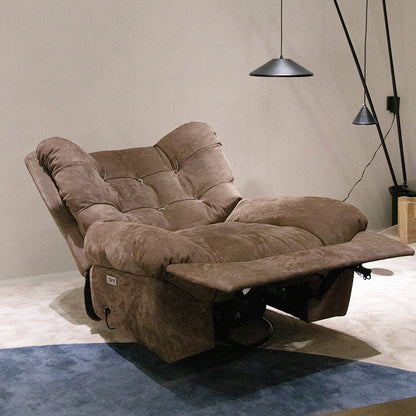 Sedia a sdraio per poltrone a petrolio a poltrone sfarinata contemporanea