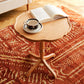 Modern Accent Side Table Naturally Shaped Natural Solid Wood 4 Legs Living Room Clearhalo 'Coffee & Accent Tables' 'End & Side Tables' 'end_side_tables' 'furn' 'furn_end_side_tables' 'Furniture' 'Living Room Furniture' 7004236