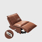 Contemporary Armless Standard Recliner Gliding Recliner Chair Clearhalo 'Chairs & Seating' 'furn' 'furn_recliners' 'Furniture' 'Living Room Furniture' 'Recliners' 7004295
