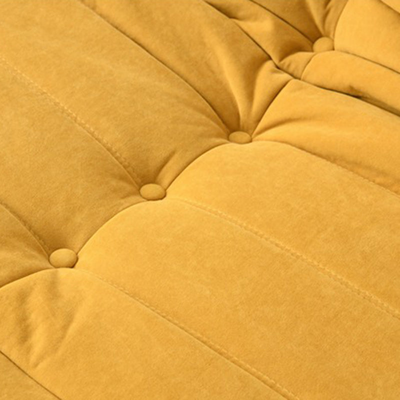 Reclinable de balancín giratorio de reclinación manual moderno