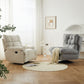 Modern Lumbar Support Recliner Swivel Rocker Standard Recliner Clearhalo 'Chairs & Seating' 'furn' 'furn_recliners' 'Furniture' 'Living Room Furniture' 'Recliners' 7004806