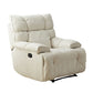 Modern Lumbar Support Recliner Swivel Rocker Standard Recliner Clearhalo 'Chairs & Seating' 'furn' 'furn_recliners' 'Furniture' 'Living Room Furniture' 'Recliners' 7004810