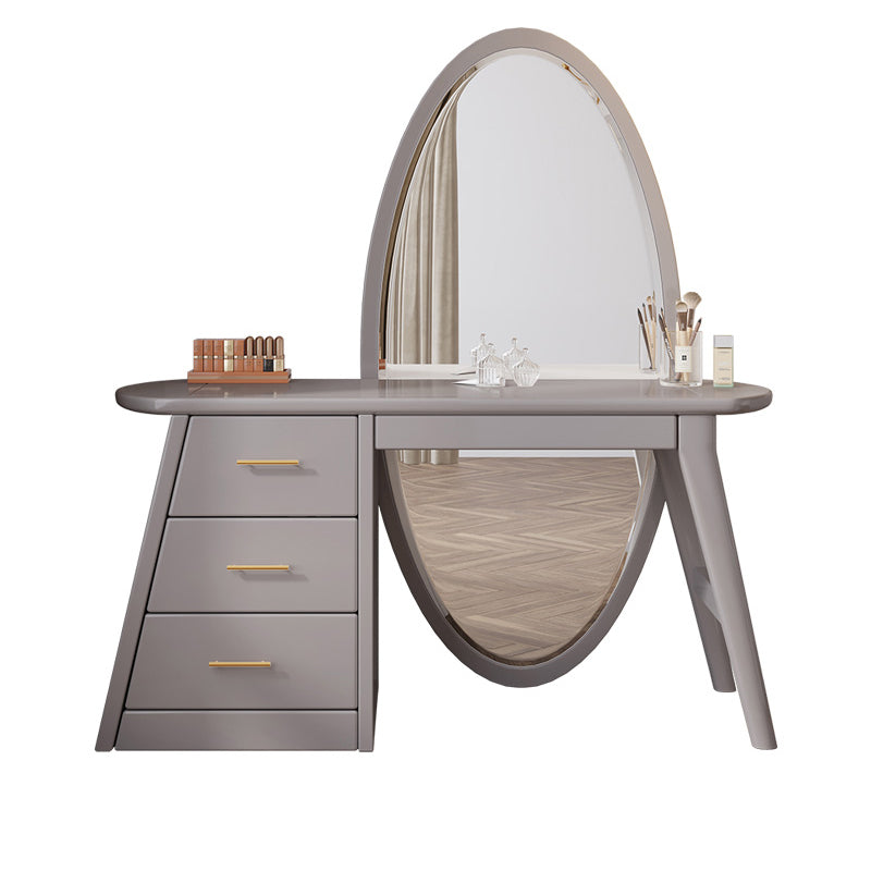 Set di sgabelli da toep da toep per trucco glam