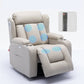 Modern Fux Leather Club Club Recliner Massage Home Theater Recliner