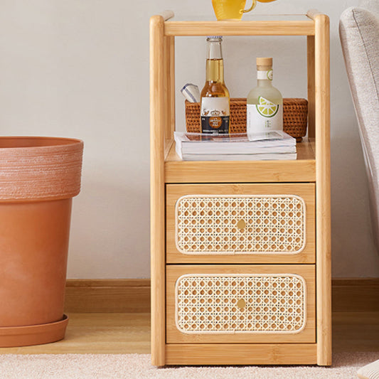 Tavolo da ginnastica laterale rettangolare con tavolo d'angolo in blocco di stoccaggio