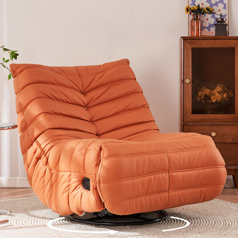 Inclinaison standard de swivers de verrouillage de position moderne avec repose-pied avec repose-pied