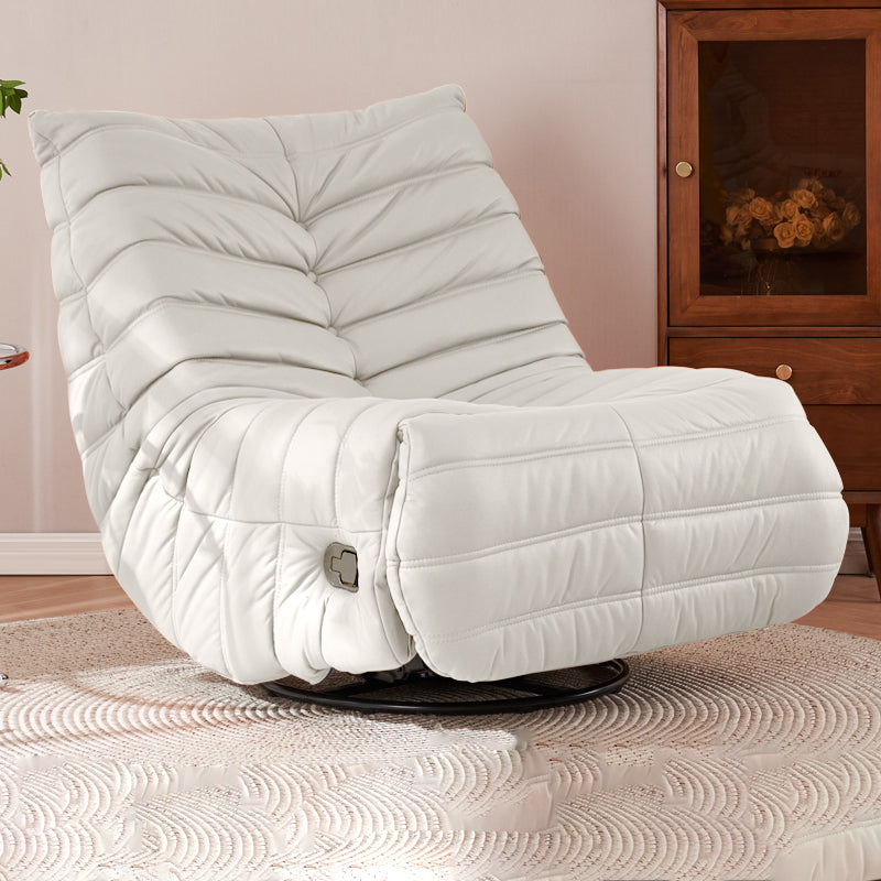 Posición moderna de bloqueo reclinable Rocker Rocker estándar con reposapiés