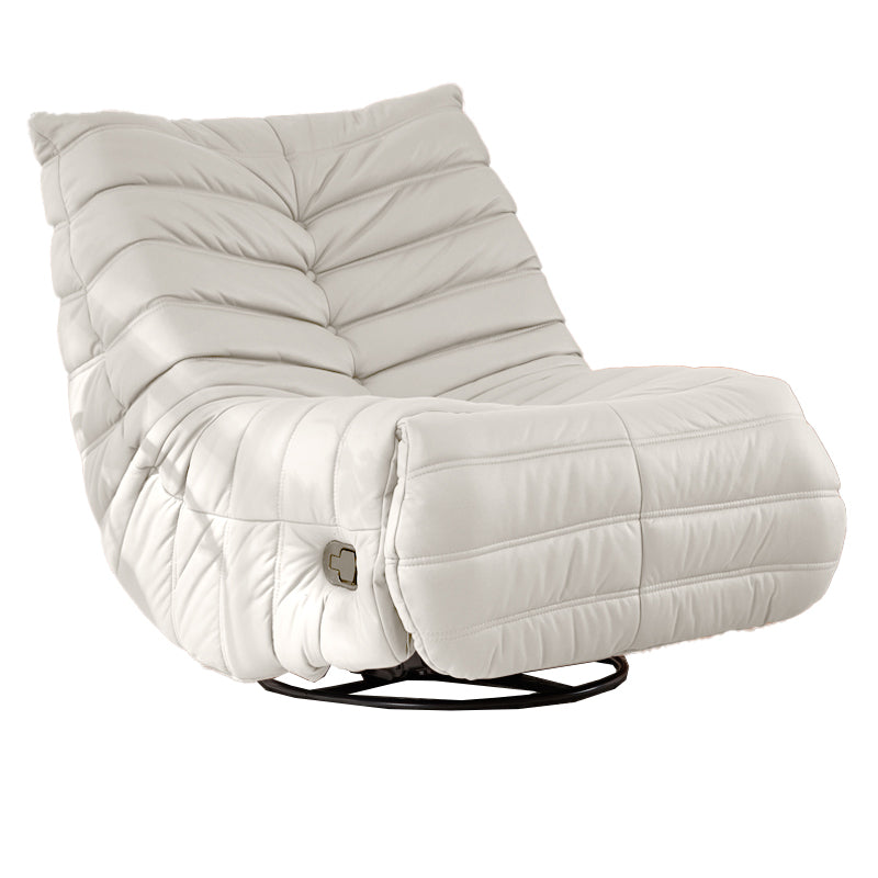 Posición moderna de bloqueo reclinable Rocker Rocker estándar con reposapiés