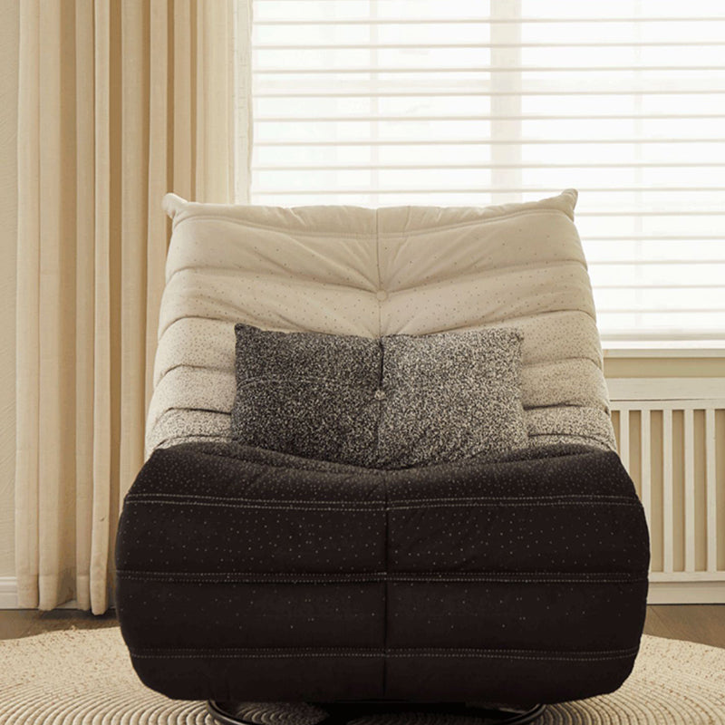 Position Lock Recliner Swivel Rocker Standard Recliner with Footrest Clearhalo 'Chairs & Seating' 'furn' 'furn_recliners' 'Furniture' 'Living Room Furniture' 'Recliners' 7005372