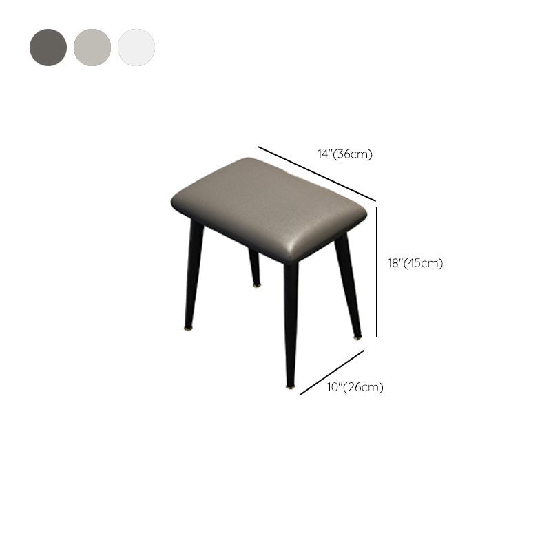 Tocador contemporáneo de la habitación del espejo del espejo del espejo del vidrio