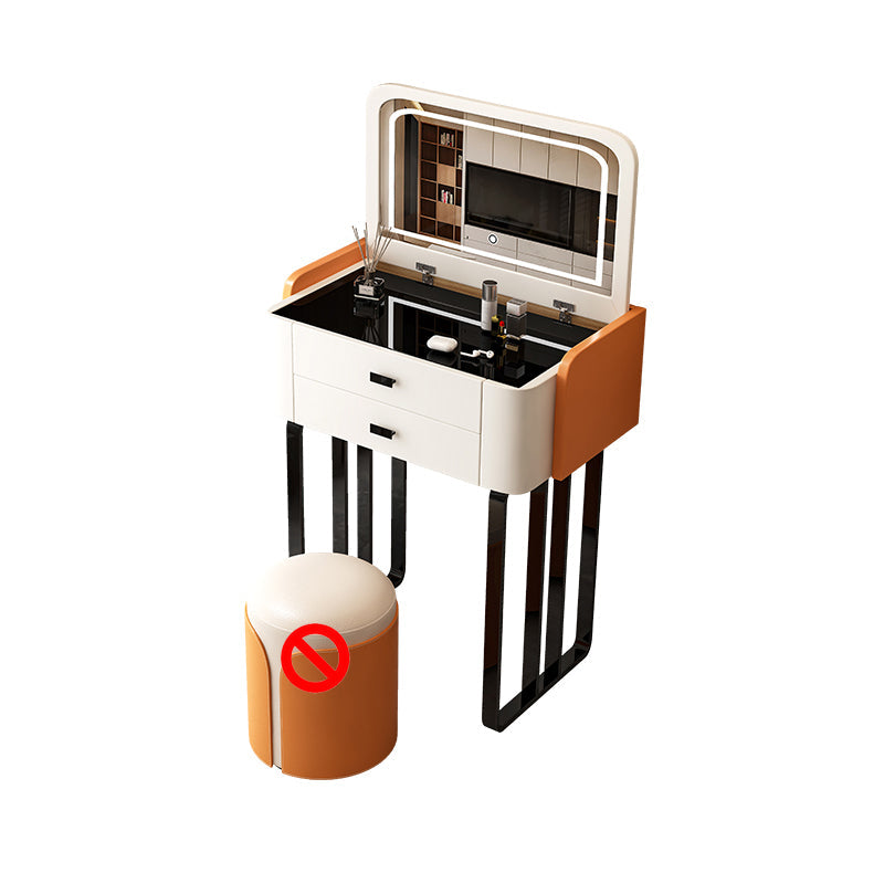 CAMPIO CONTEPPOUNTO CAMPIO VANITY GLASCE CAMERA BAGGI SPECCHIO ALLUMENTO