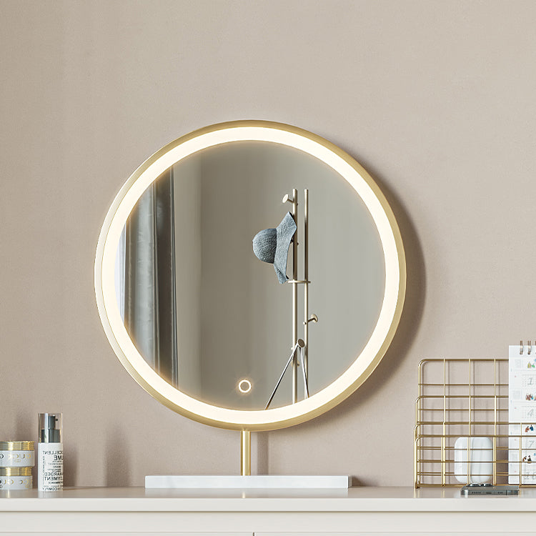 White Solid Wood Makeup Vanity Desk Bedroom Vanity Dressing Table Set Clearhalo 'Bedroom Furniture' 'furn' 'furn_makeup_vanities' 'Furniture' 'Makeup Vanities' 'makeup_vanities' 7005872