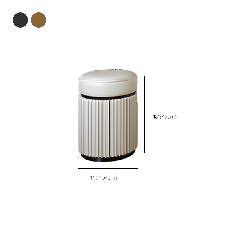 White Solid Wood Makeup Vanity Desk Bedroom Vanity Dressing Table Set Clearhalo 'Bedroom Furniture' 'furn' 'furn_makeup_vanities' 'Furniture' 'Makeup Vanities' 'makeup_vanities' 7005878