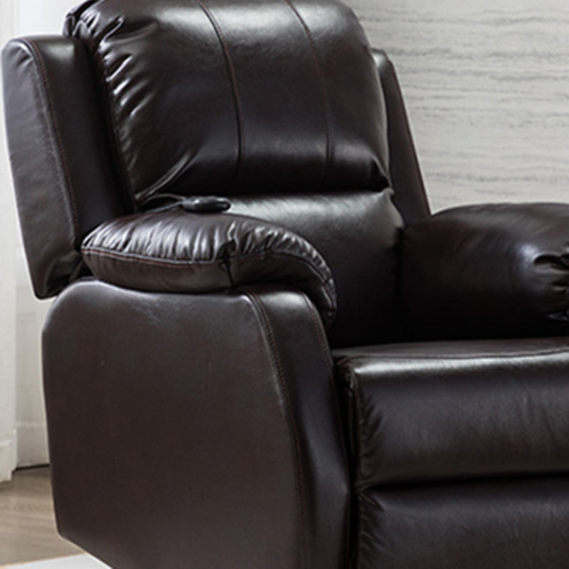 Solid Color Lielingstuhl Metall Rahmen Standard Liege mit unabhängigem Fuß