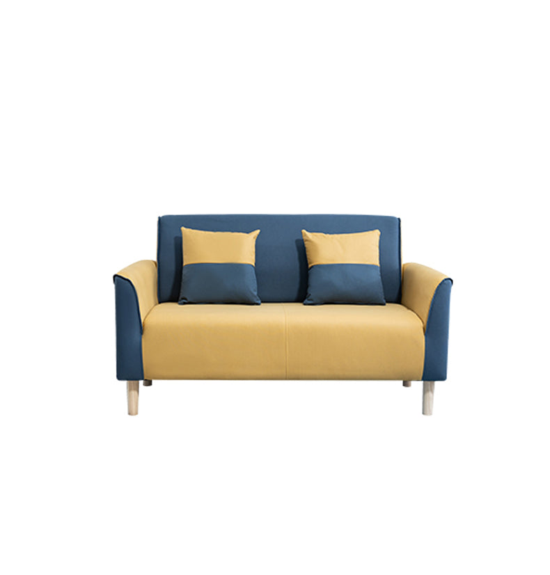 Les oreillers de canapé standard résistant aux taches comprenaient le savant avec les jambes