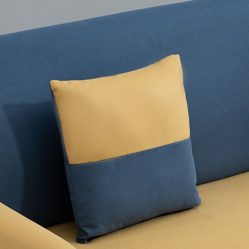 Les oreillers de canapé standard résistant aux taches comprenaient le savant avec les jambes