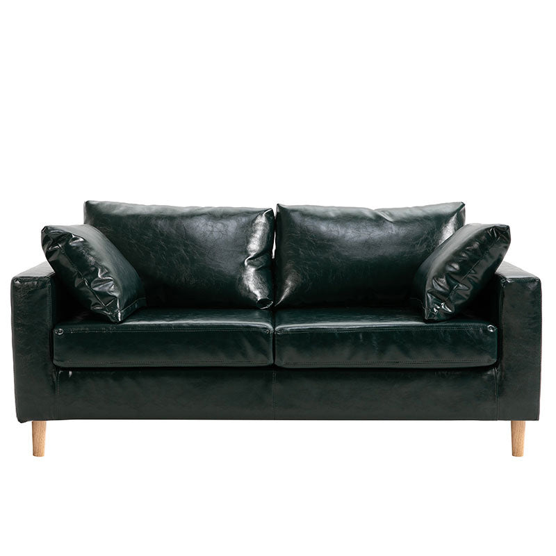 Oreillers de canapé standard moderne Square à 2 places couchés de salon