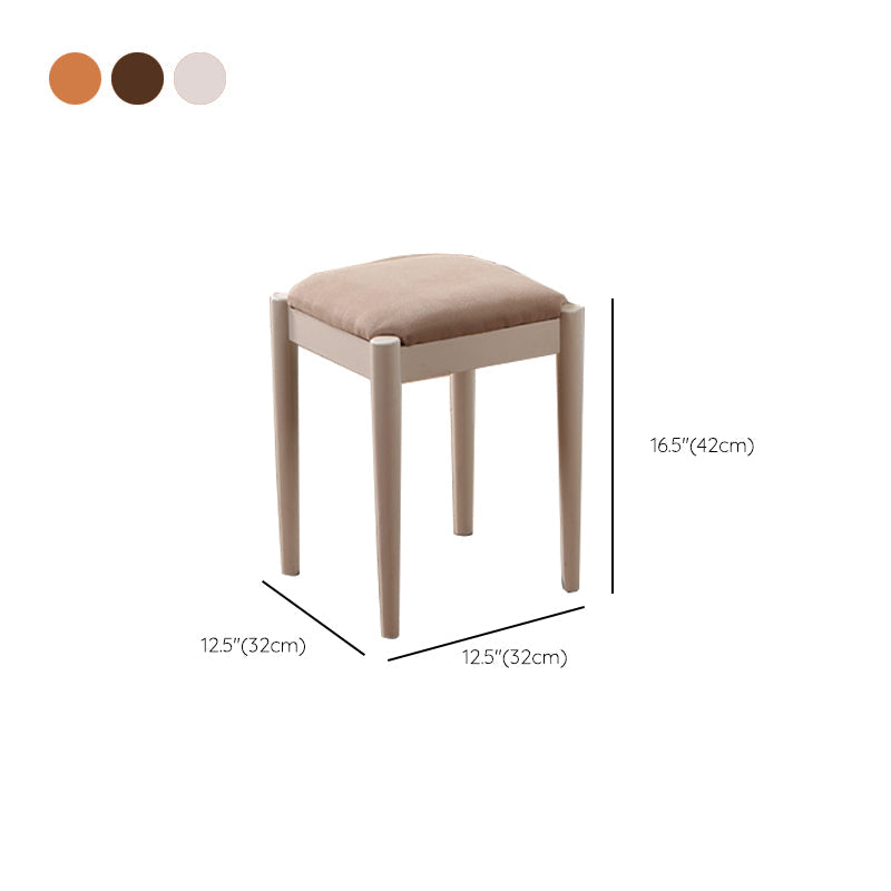 Magno de maquillaje contemporáneo Mirador de vidrio de la habitación con cajón