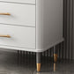 Classic Glam Lingerie Chest Vertical Marble Storage Chest with Drawers for Bedroom Clearhalo 'Bedroom Furniture' 'Dressers & Chests' 'dressers_chests' 'furn' 'furn_dressers_chests' 'Furniture' 7008796