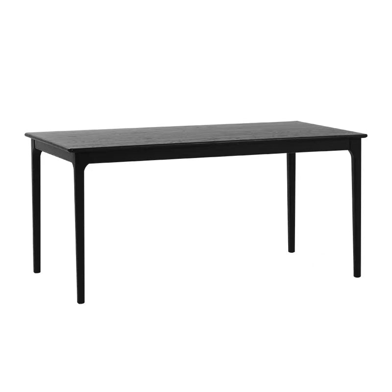 Dining Room Solid Wood Dining Table Industrial Rectangle Dinner Table Without Chairs Clearhalo 'Dining Tables & Seating' 'Dining Tables' 'dining_table' 'furn' 'furn_dining_table' 'Furniture' 'Kitchen & Dining Furniture' 7012936