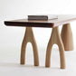 Dining Room Rectangle Dinner Table Pine Solid Wood Dining Table Clearhalo 'Dining Tables & Seating' 'Dining Tables' 'dining_table' 'furn' 'furn_dining_table' 'Furniture' 'Kitchen & Dining Furniture' 7013067