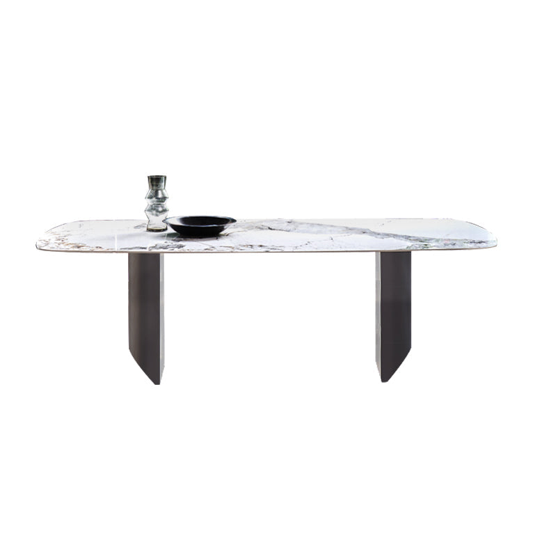 Table à manger de style glamour