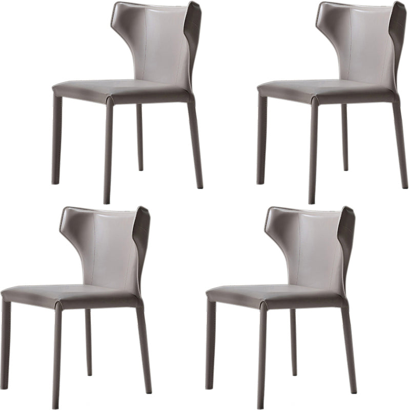 Table à manger de style glamour