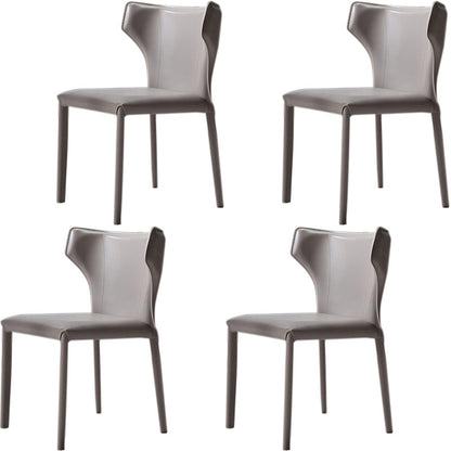 Table à manger de style glamour