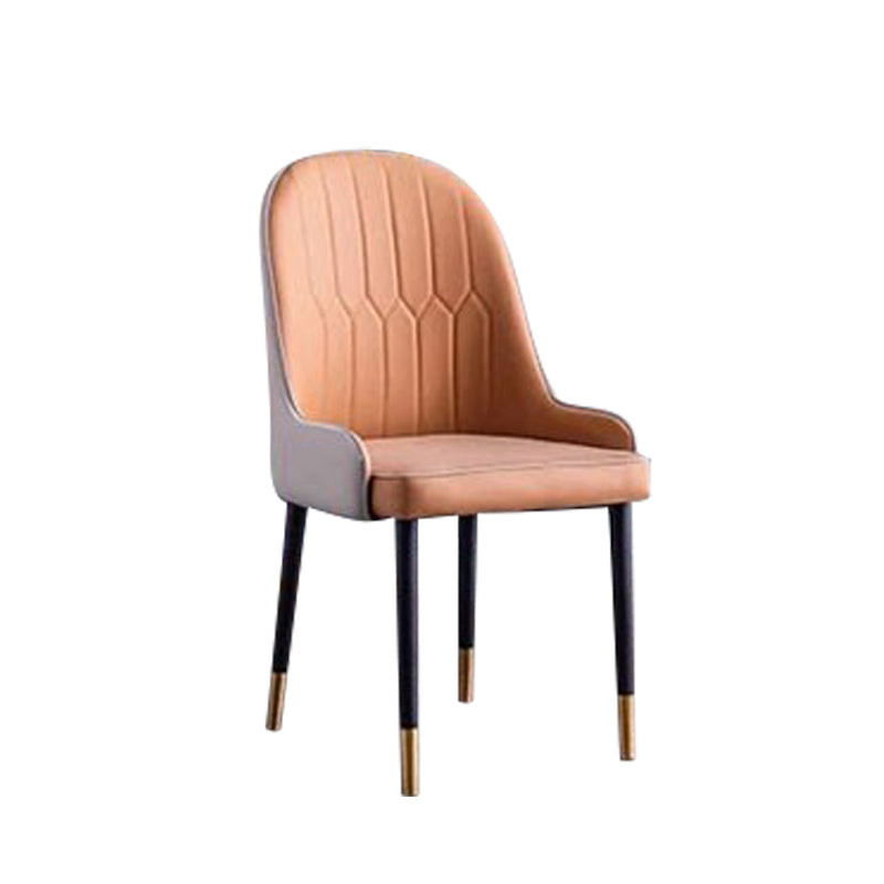 Modern Stone Rectangle Dining Table 1/5/7 Pieces Dining Set for Dining Room