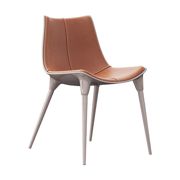 Ensemble de restauration ronde avec des chaises arrière solides 1/2/3 PCS PCES TOP DINETTE POUR CUISINE