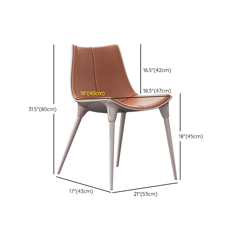 Ensemble de restauration ronde avec des chaises arrière solides 1/2/3 PCS PCES TOP DINETTE POUR CUISINE